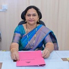 Headmistress Manisha Mahajan