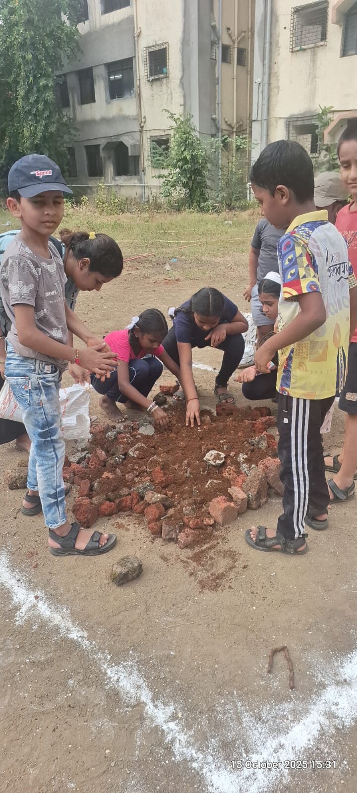 Fort Making Competition